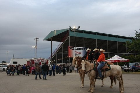 2017 Stampede Rodeo